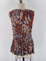 New Deletta Anthropologie Top, L