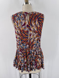 New Deletta Anthropologie Top, L