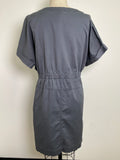 New Universal Thread Gray Dress, L