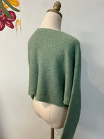 Forever 21 Green Sweater, S