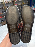 Mia PVC Jelly Mules, 6