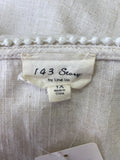 143 Story Ivory Top, 1X