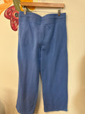 Reebok Blue Sweatpants, L