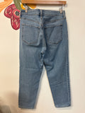 Old Navy OG Straight High Rise Jeans, 8