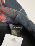 New Ali Miles Black Top, S Petite