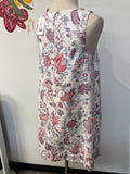 Rachel Zoe 100% Linen Dress, XS with Pockets