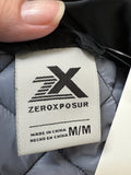 Zero Xposur Black Vest, M