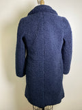 Talbots Blue Coat, S Petite