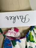 New Parker Herley Faye Garden Dress, M (retail $238)