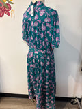 Draper James RSVP Green Dress, L