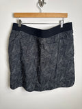 Cypress Club Black Skort Skirt, XL