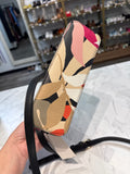 A New Day Multicolor Crossbody Bag, 8.5"x6"