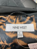 Nine West Black Jacket, L