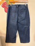 Sonoma Wide Leg 26" Inseam Jeans, 14