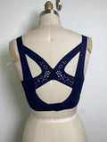 Victoria Sport Blue Sports Bra, 34C