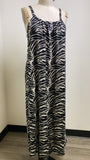 H&M Black Dress, S