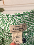 L.L. Bean Green Shorts, 12