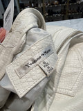 Yvonne le Marie Genuine Leather Jacket, 10