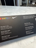 New Nike Apple Watch Band, 44mm