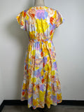 Isabel Yellow Dress, S