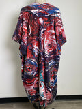 Janice Print Topper, One Size