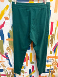 Victoria's Secret Green 28" Inseam Joggers, L