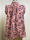 Kate Spade Pink Top, L