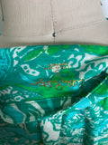 Lilly Pulitzer Green Top, S