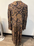 World Market Print Dress, L/XL