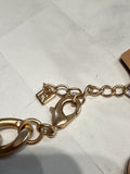 Banana Republic Gold Necklace, 16"-18"