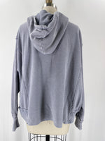 Forever 21 Hooded Sweatshirt, M