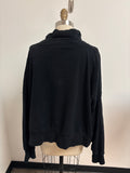 Old Navy Black Sweatshirt, 2X