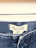 Madewell 26" Inseam Slim Demi Boot Jeans, 31 (12)