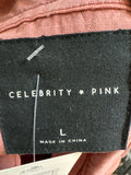 Celebrity Pink  Jacket, L