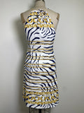 New J. McLaughlin Maria Halter Dress, S (retail $198)