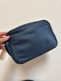 Michael Kors Blue Bag, 9"x6" No Crossbody Strap