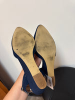 Loft Blue Wedge, 9.5