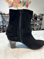 Van Eli Black Boots, 10