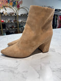 Sam Edelman Suede Hilty Boots, 8