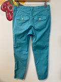 White House Black Market Slim Crop 28" Inseam Jeans, 2