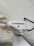 New Commense Ivory Top, M