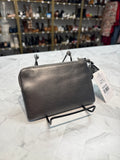 Coach Gray Wristlet, 6"x4"