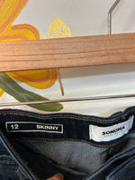 Sonoma Skinny Jeans, 12