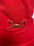 New Grace Karin Red Dress, 2XL
