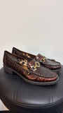 Anne Klein Brown Loafers, 8