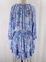 Z Supply Blue Dress, S