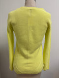 New Talbots 100% Pima Cotton Sweater, XS