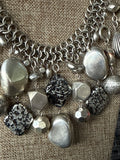 Chico's Silver Necklace