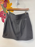 Columbia Gray Skort Skirt, M