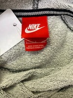 Nike Gray Hoodie Sweatshirt, S